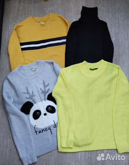 Свитера и кофты женские