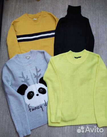 Свитера и кофты женские