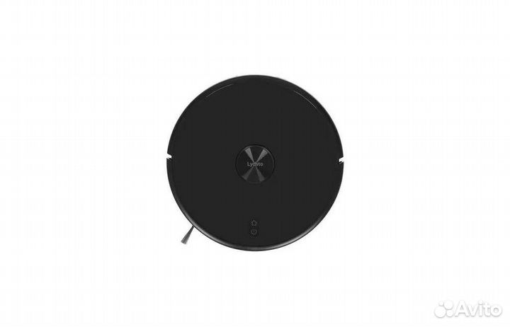 Робот-пылесос Пылесос Robot Lydsto S1 Black, черны