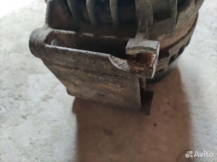 Генератор Peugeot Boxer 13г