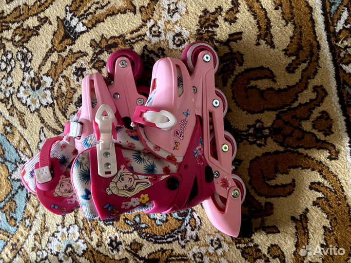 Ролики детские 31-34