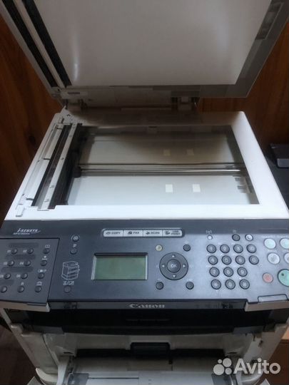 Офисный принтер мфу Canon MF 6180dw