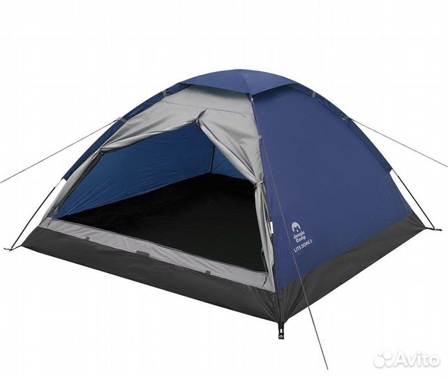 Палатка для рыбалки туристическая 2,3 и 4-местная