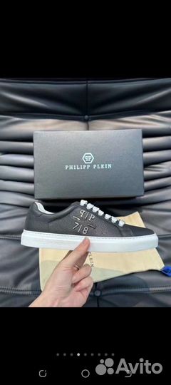 Кеды Philipp Plein