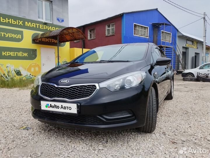 Kia Cerato 1.6 МТ, 2014, 129 100 км