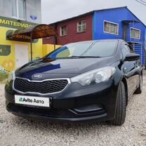 Kia Cerato 1.6 MT, 2014, 129 100 км, с пробегом, цена 1 230 000 руб.