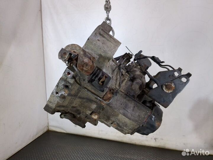 Кпп 5-ст.мех 4х4 (МКПП) Toyota RAV 4 2 Инжектор, 2003