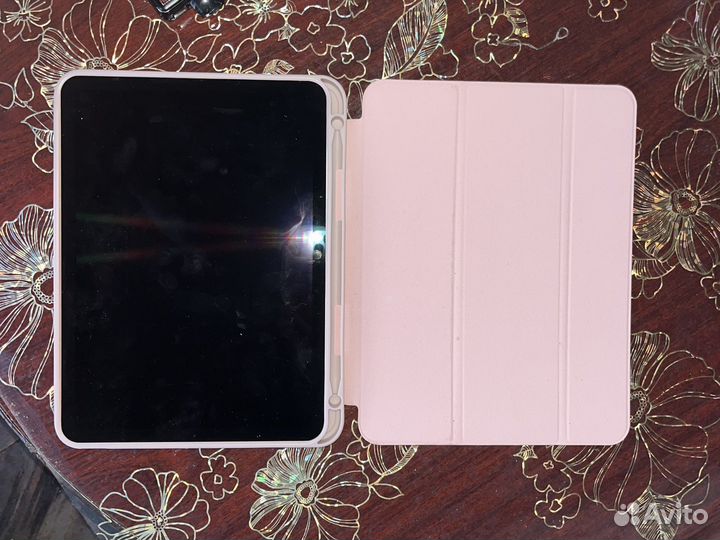 Чехол на iPad air 10.9 (2022года)
