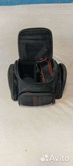 Зеркальная фотокамера sony alpha 350