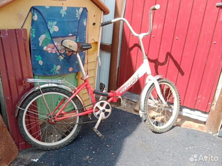 Велосипеды на выбор