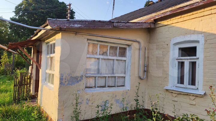 Дом 70 м² на участке 70 сот.