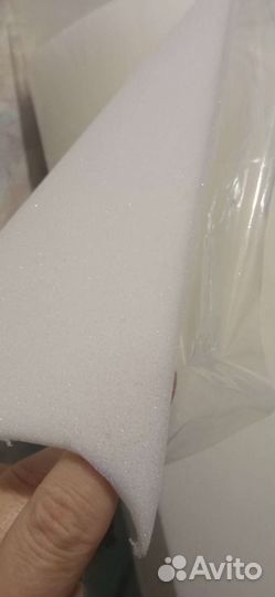 Поролон на клею мебельный