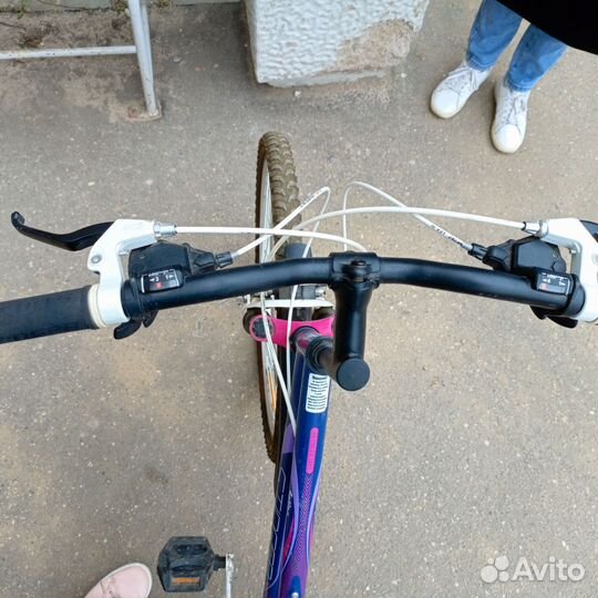 Велосипеды бу взрослый женский