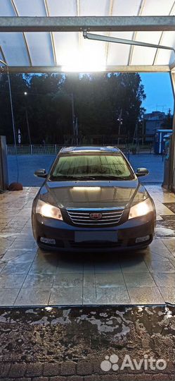 Geely Emgrand EC7 1.5 МТ, 2013, 129 148 км