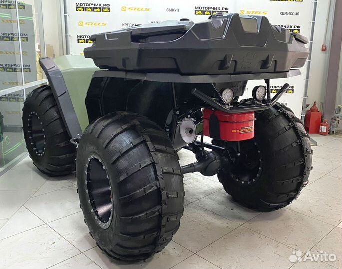 Квадроцикл Сокол 1.3