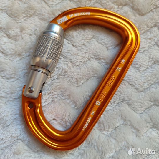 Карабин Sm'D SL Petzl