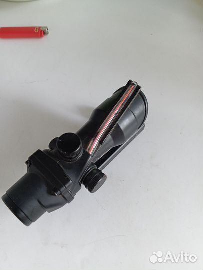 Оптический прицел trijicon acog