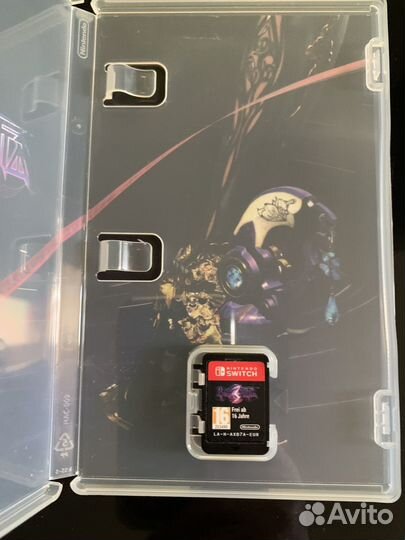 Bayonetta 3 nintendo switch