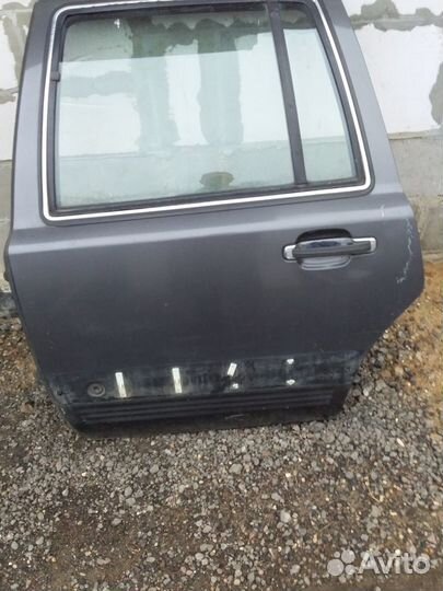 Двери для Lincoln