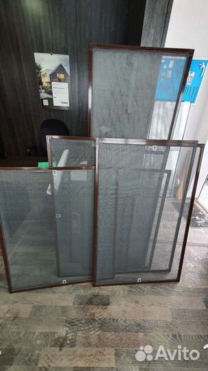 Москитные сетки