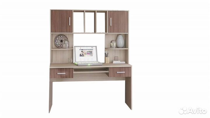 Стол компьютерный № 8 Шимо