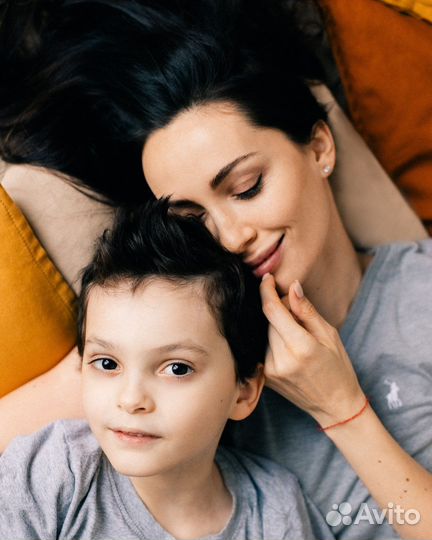 Семейная фотосессия и портреты