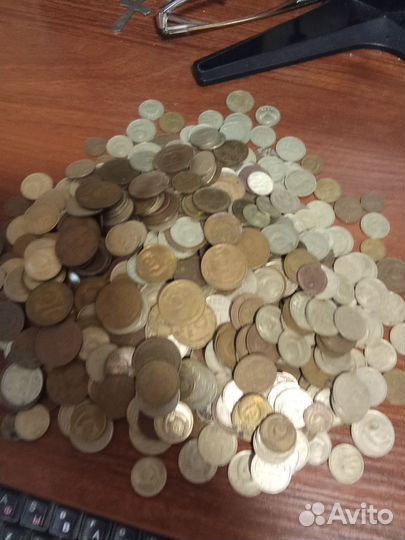 Монеты СССР