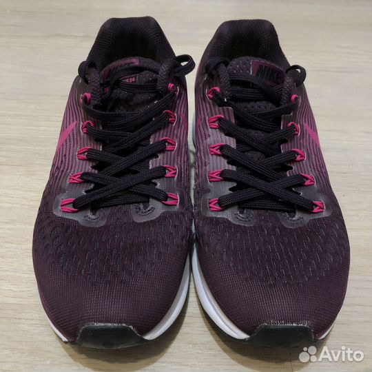 Кроссовки женские nike zoom pegasus 34