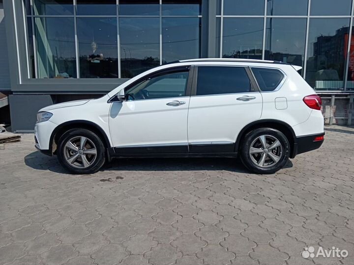 Haval H6 1.5 AT, 2019, 113 000 км