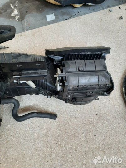 Корпус печки Volkswagen Passat B6 BVY 2007