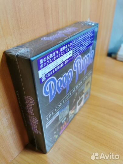 Deep Purple The Complete Albums 1970-1976