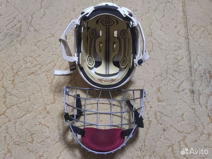 Шлем хоккейный CCM Tacks 110 M