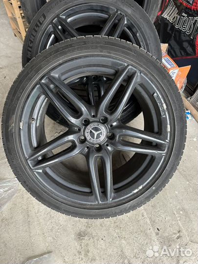 Колеса mercedes w213