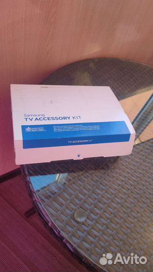 Samsung tv accessory kit