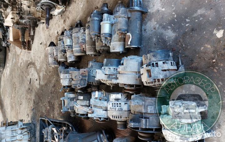 Генератор ГАЗель