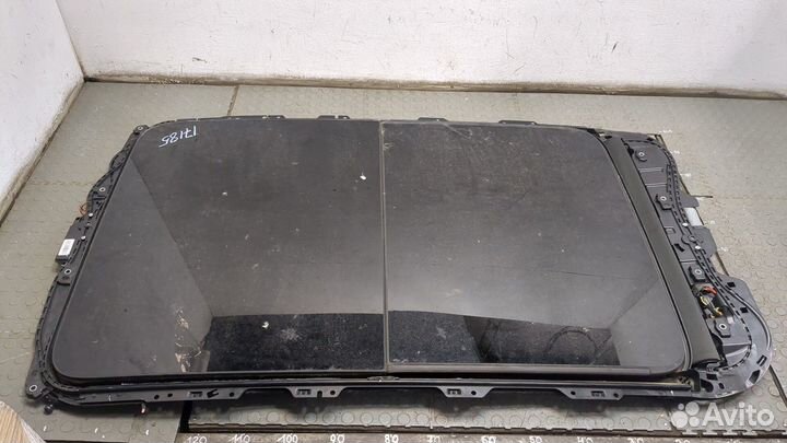 Люк Volkswagen Atlas Cross Sport 2019, 2020