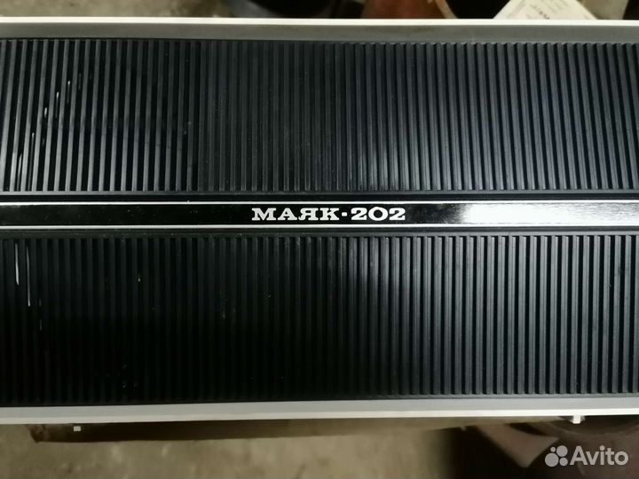 Радио маяк 202