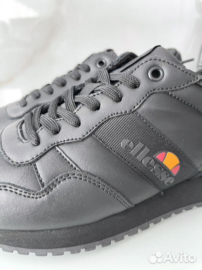 Кроссовки Ellesse Volta Black