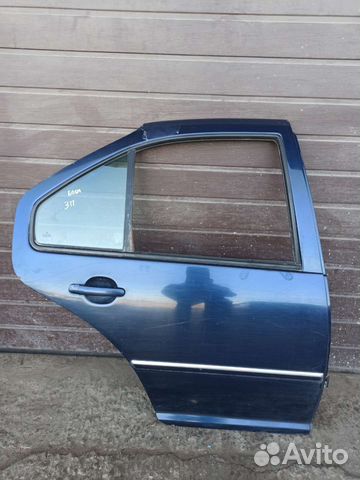 Дверь Volkswagen Bora Jetta 4