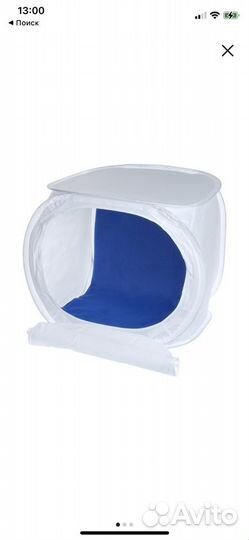 Фотобокс Falcon Eyes lfpb-3, складной, 90х90х90