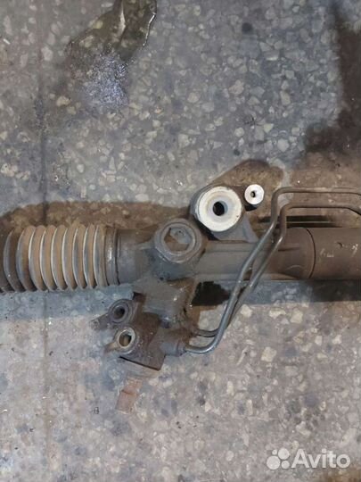 Toyota land cruiser prado 150 рулевая рейка