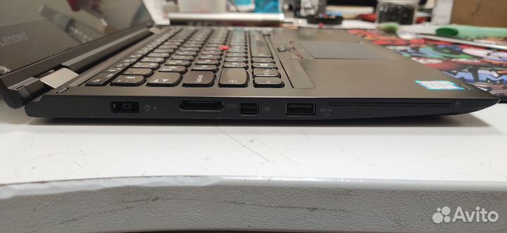 Ноутбук Lenovo thinkpad yoga 260 i5/16/512/12