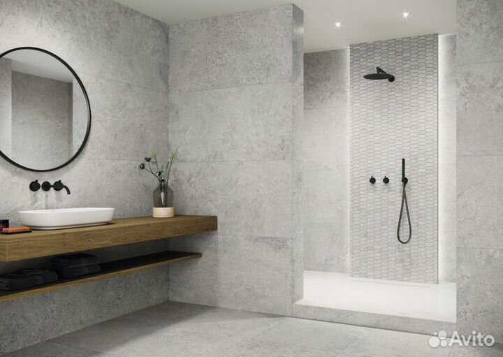 Плитка Grespania elba Blanco 60х120 (43EA49R)