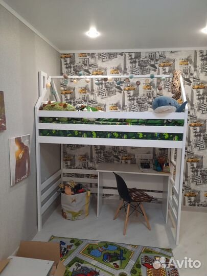 Детская кровать