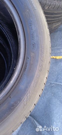 Michelin Latitude Sport 225/60 R18