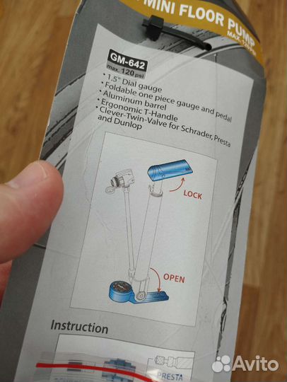 Насос насосы велосипедные