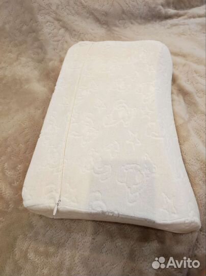 Подушка ортопедическая trelax детская