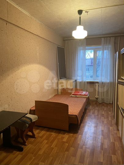 Комната 15,2 м² в 1-к., 2/5 эт.