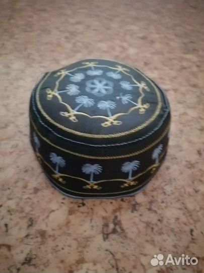 Национальные головные уборы