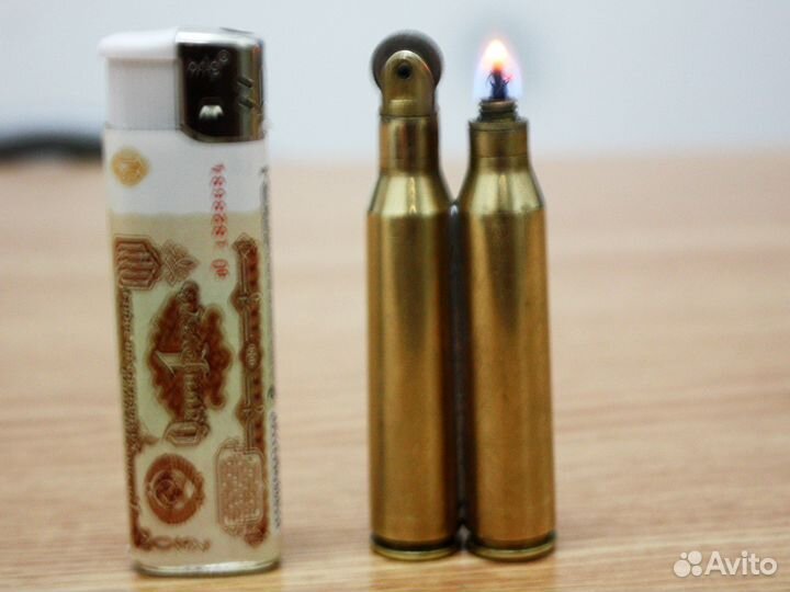 Зажигалка бензиновая